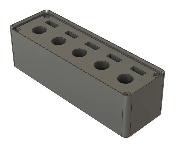 Hộp cất nozzle FlashForge 5M/Pro - Image 1