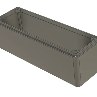 Hộp cất nozzle FlashForge 5M/Pro