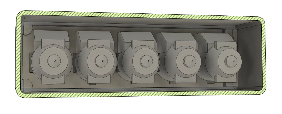 Hộp cất nozzle FlashForge 5M/Pro - Image 5