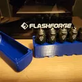 Hộp cất Nozzle FlashForge 5M/Pro 2.0 - Thumbnail 1
