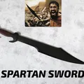 Kiếm Spartan – Lấy cảm hứng từ phim 300 - Thumbnail 1