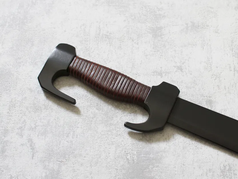 Kiếm Spartan – Lấy cảm hứng từ phim 300 - Image 2