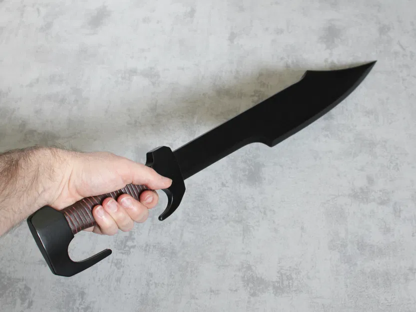 Kiếm Spartan – Lấy cảm hứng từ phim 300 - Image 3