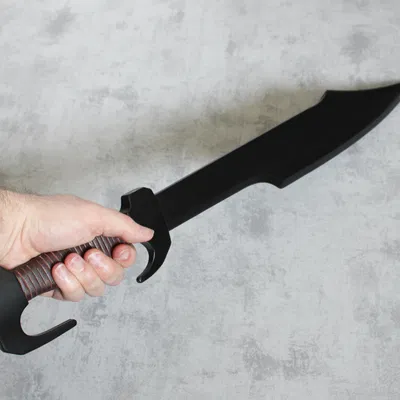 Kiếm Spartan – Lấy cảm hứng từ phim 300