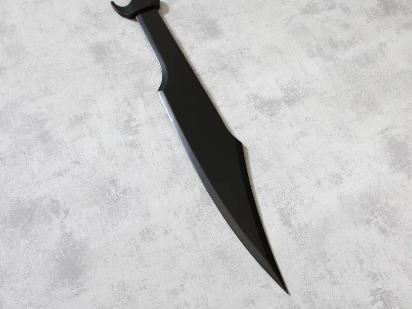 Kiếm Spartan – Lấy cảm hứng từ phim 300 - Image 5