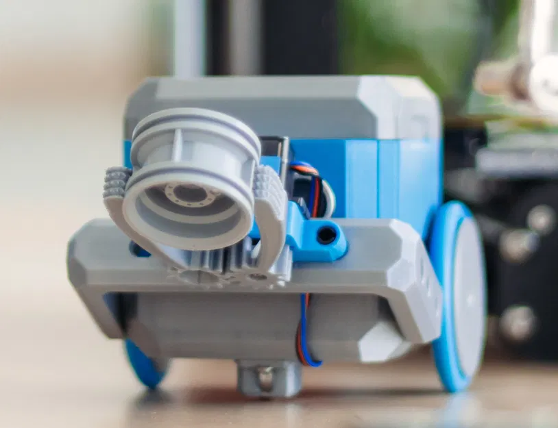 HP Robots | Otto Gripper - Image 1