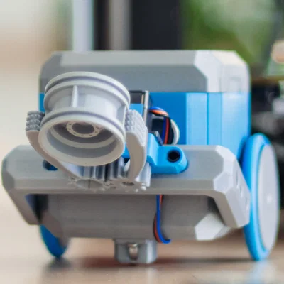 HP Robots | Otto Gripper