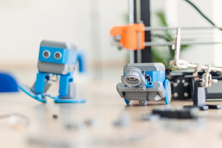 HP Robots | Otto Gripper - Image 2