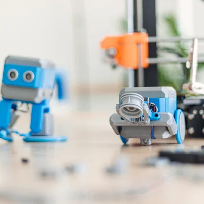 HP Robots | Otto Gripper