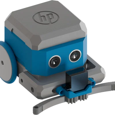 HP Robots | Otto Gripper