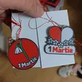 Móc khóa 1 Martie Martisor - Thumbnail 3