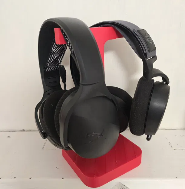 Giá đỡ 2 tai nghe (Dual Headset Stand) – dành cho 2 Headsets - Image 1