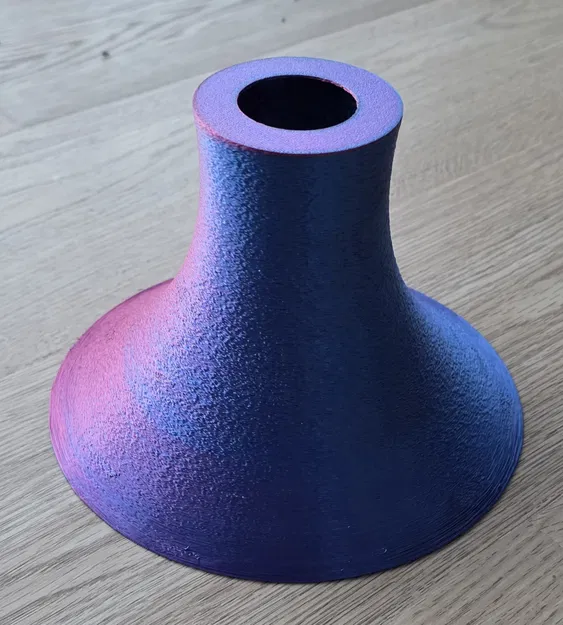 Đèn Tối Giản cho Đui E27 (Minimalistic Lamp for E27 mount) - Image 1