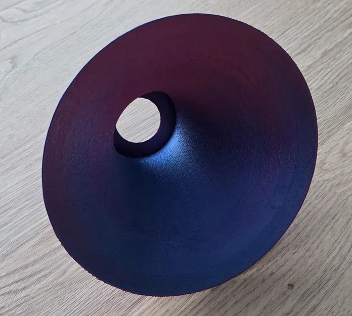 Đèn Tối Giản cho Đui E27 (Minimalistic Lamp for E27 mount) - Image 3