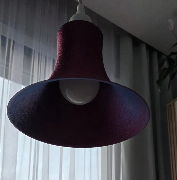 Đèn Tối Giản cho Đui E27 (Minimalistic Lamp for E27 mount) - Image 7