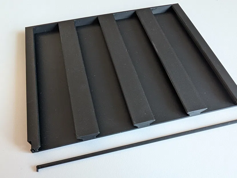 Model Carry Tray – Khay mang miniature base 32mm - Image 3