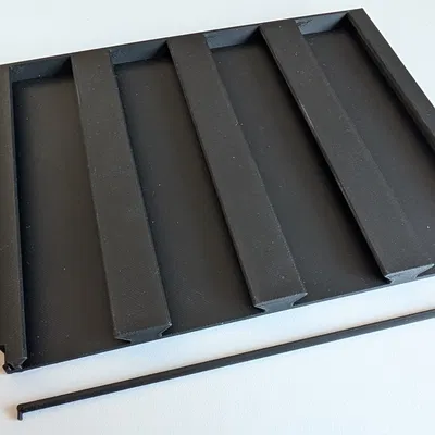 Model Carry Tray – Khay mang miniature base 32mm