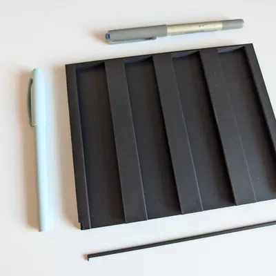 Model Carry Tray – Khay mang miniature base 32mm