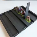 Model Carry Tray – Khay mang miniature base 32mm - Thumbnail 6