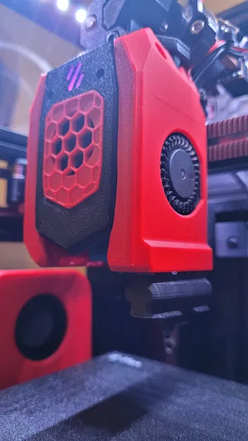 Ống dẫn gió Anthead HF kèm hỗ trợ SlideSwipe - Image 1