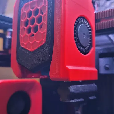 Ống dẫn gió Anthead HF kèm hỗ trợ SlideSwipe