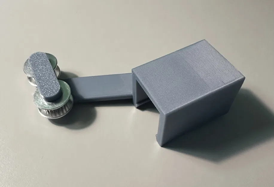 Bộ tăng dây đai timing trục Z cho Elegoo Neptune 4 - Image 2