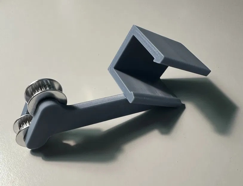 Bộ tăng dây đai timing trục Z cho Elegoo Neptune 4 - Image 4