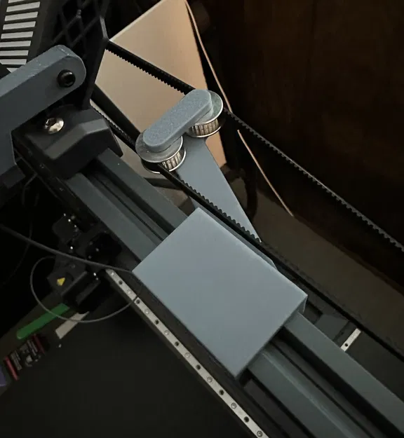 Bộ tăng dây đai timing trục Z cho Elegoo Neptune 4 - Image 5