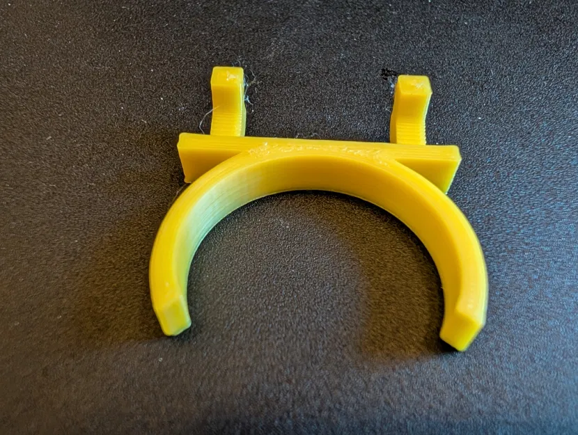 Ngàm treo pegboard cho phụ kiện Shop Vac - Image 1