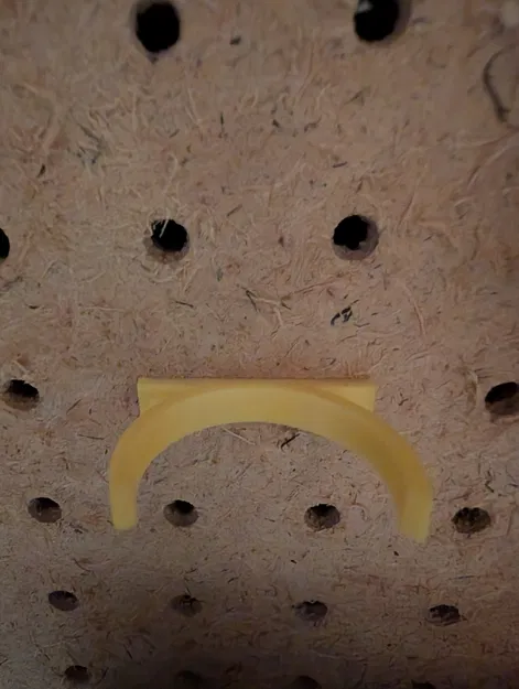 Ngàm treo pegboard cho phụ kiện Shop Vac - Image 2