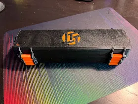 Hộp Rugged cho LTT Screwdriver (LTT Screwdriver Rugged Case) - Image 2