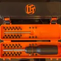 Hộp tua vít LTT logo đầy đủ + insert cho shaft extension - Thumbnail 1