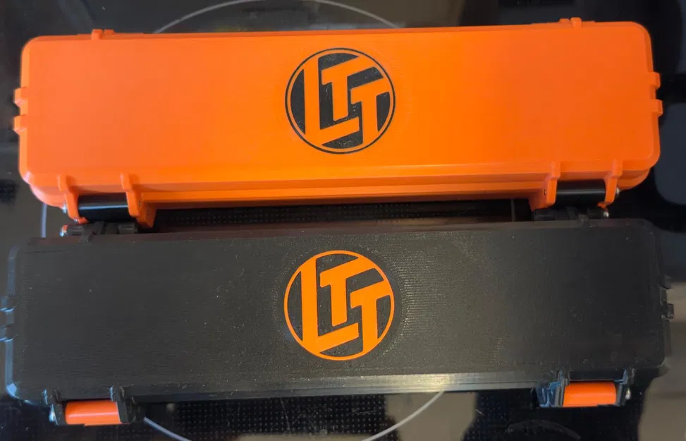 Hộp tua vít LTT logo đầy đủ + insert cho shaft extension - Image 2