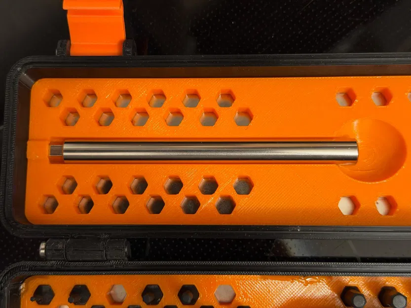 Hộp tua vít LTT logo đầy đủ + insert cho shaft extension - Image 3