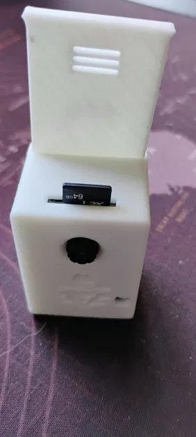 Vỏ (case) cho AI Thinker esp32-cam - Image 3