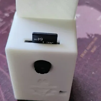 Vỏ (case) cho AI Thinker esp32-cam