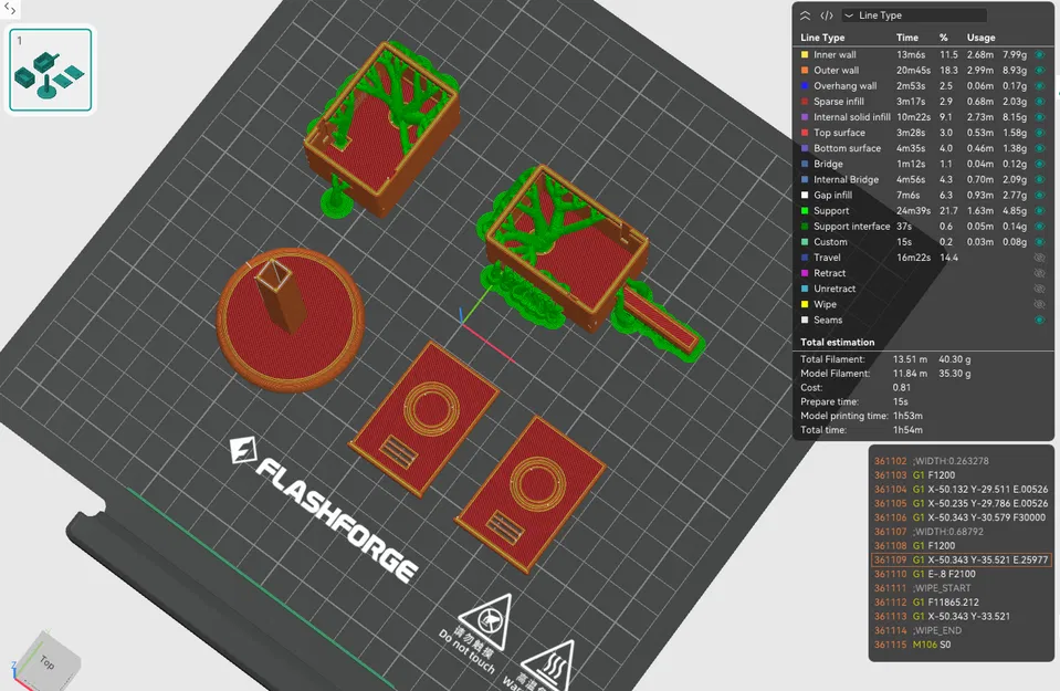 Vỏ (case) cho AI Thinker esp32-cam - Image 9
