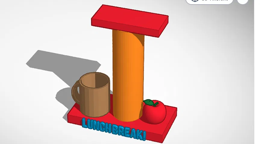 Giá treo tai nghe (Headsetholder) - Image 1