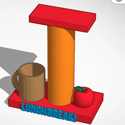 Giá treo tai nghe (Headsetholder)