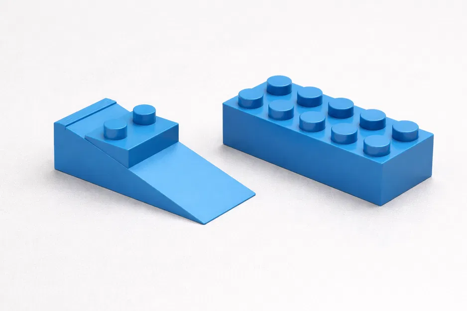 Ściągacz lego – Dụng cụ tách LEGO - Image 2