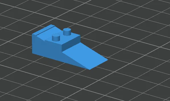 Ściągacz lego – Dụng cụ tách LEGO - Image 3