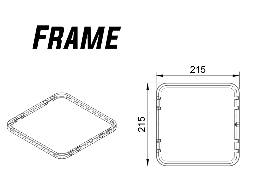 FlexiBox - Hộp dụng cụ modular với khay xếp tầng - Image 6