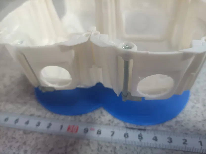 Dưỡng khoét cho hộp điện Quickbox H1 - Image 3