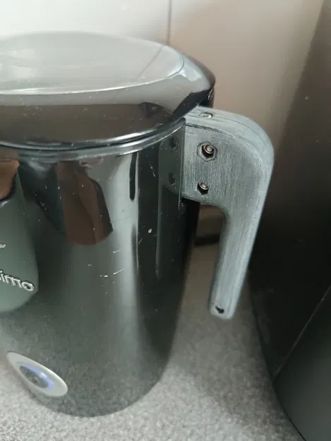 Tay cầm thay thế cho Tschibo Milchaufschäumer (Tschibo Milchaufschäumer-Griff) - Image 1