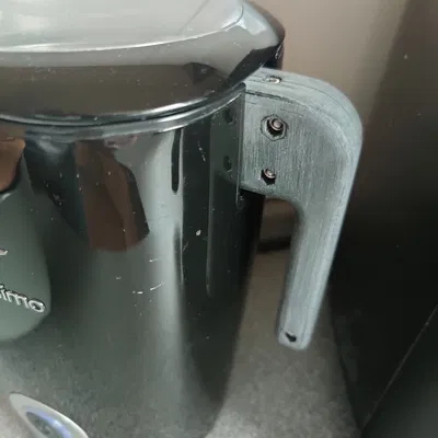 Tay cầm thay thế cho Tschibo Milchaufschäumer (Tschibo Milchaufschäumer-Griff)