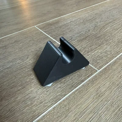 Chặn robot hút bụi cho giàn phơi Leifheit (18 mm) – Staubsaugerroboter-Stopper