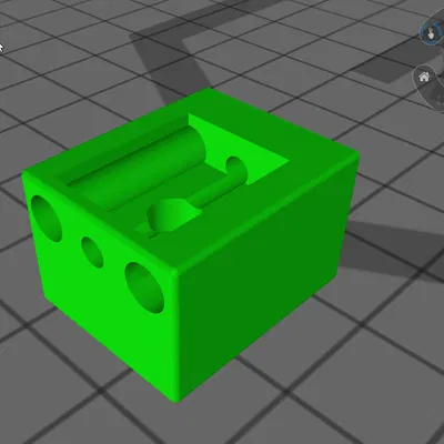 Kinematic Bed Mount đa năng