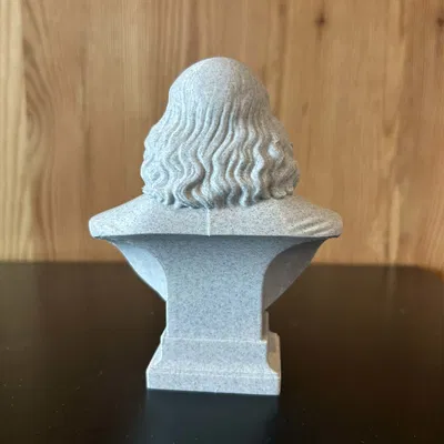 Benjamin Franklin — Tượng bán thân