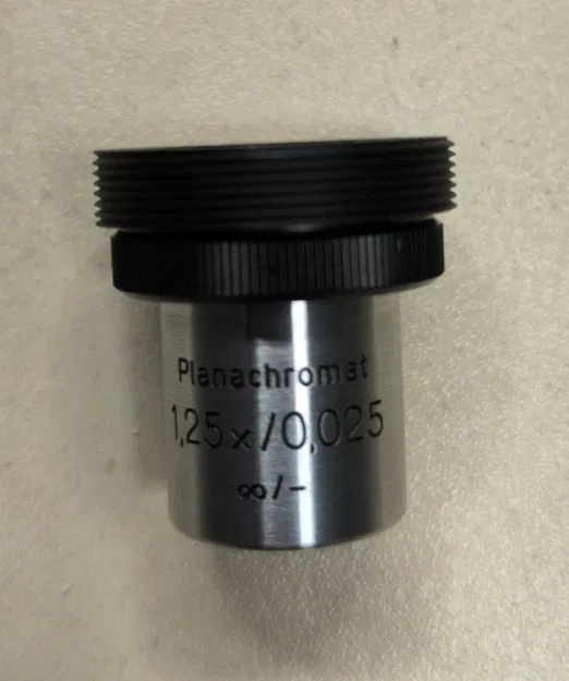 Adapter objective Carl Zeiss Jena từ M19x0.75 sang M27 - Image 1