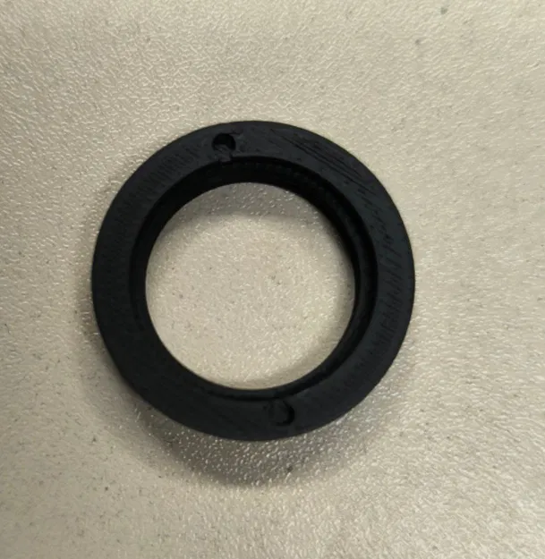 Adapter objective Carl Zeiss Jena từ M19x0.75 sang M27 - Image 2